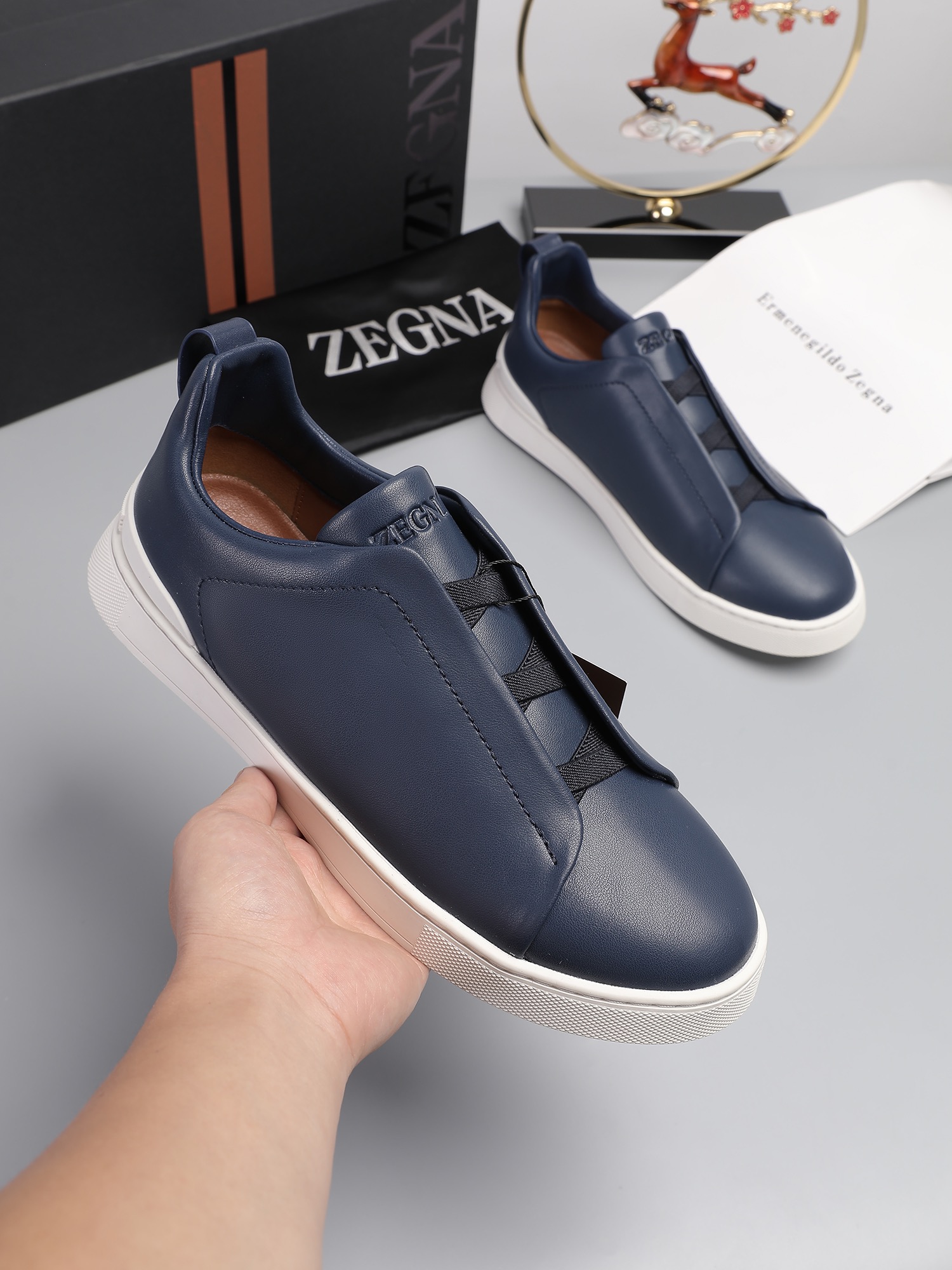 Zegna shoes