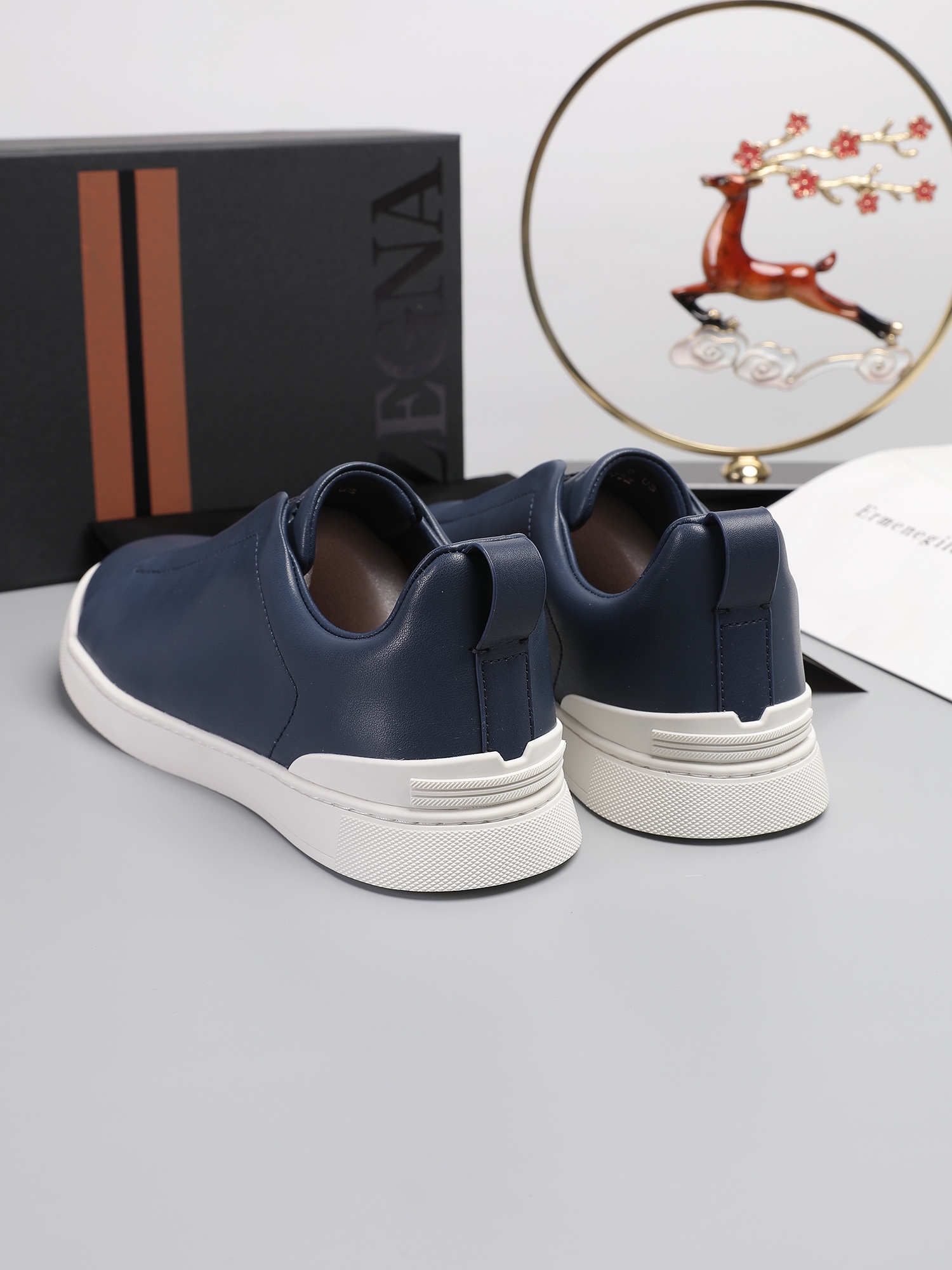 Zegna shoes