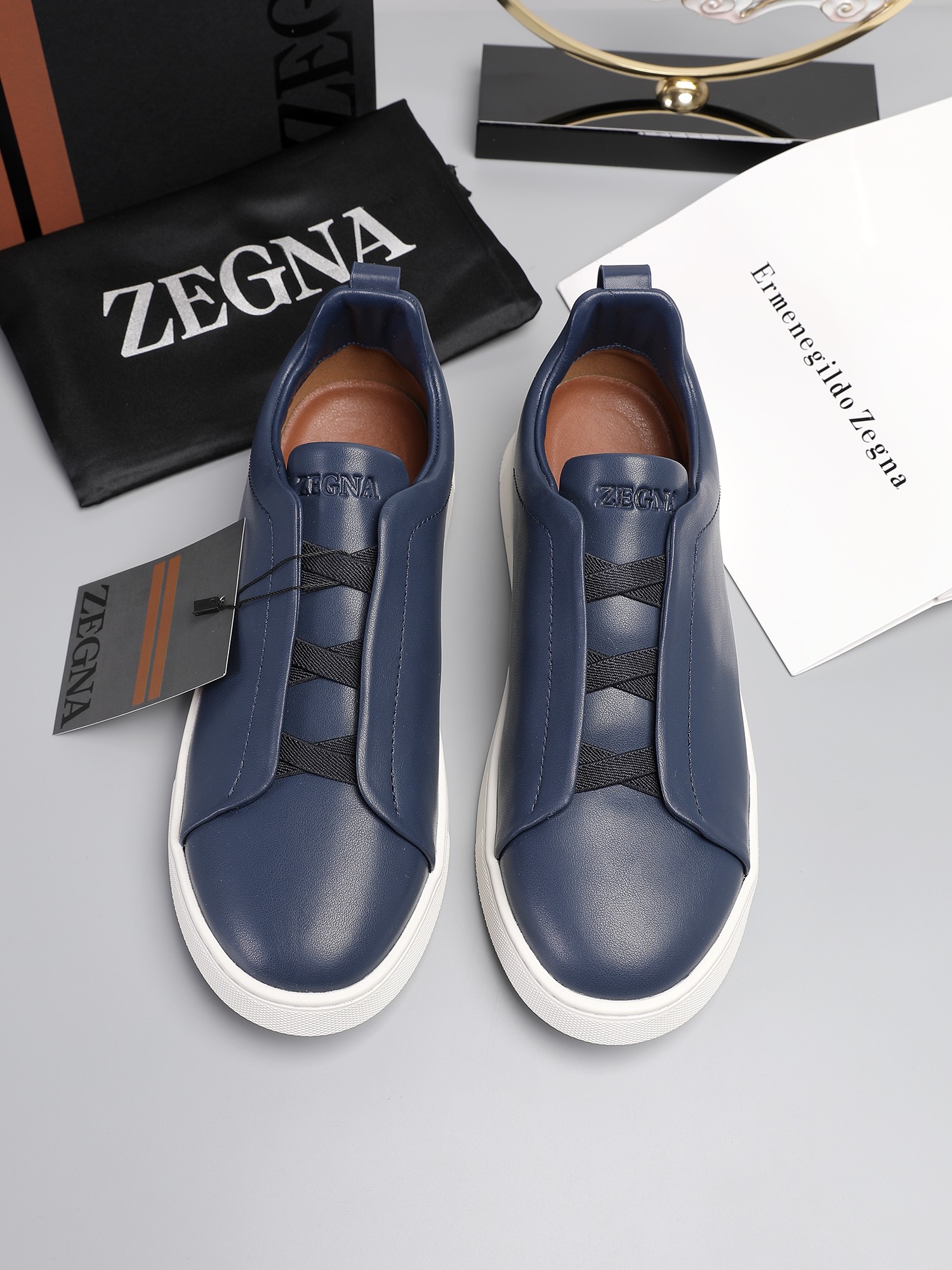 Zegna shoes