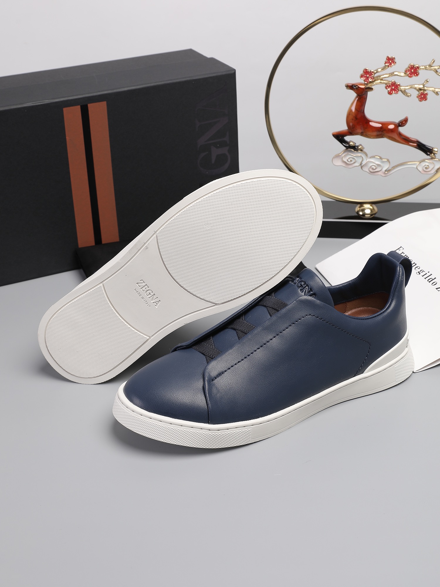 Zegna shoes