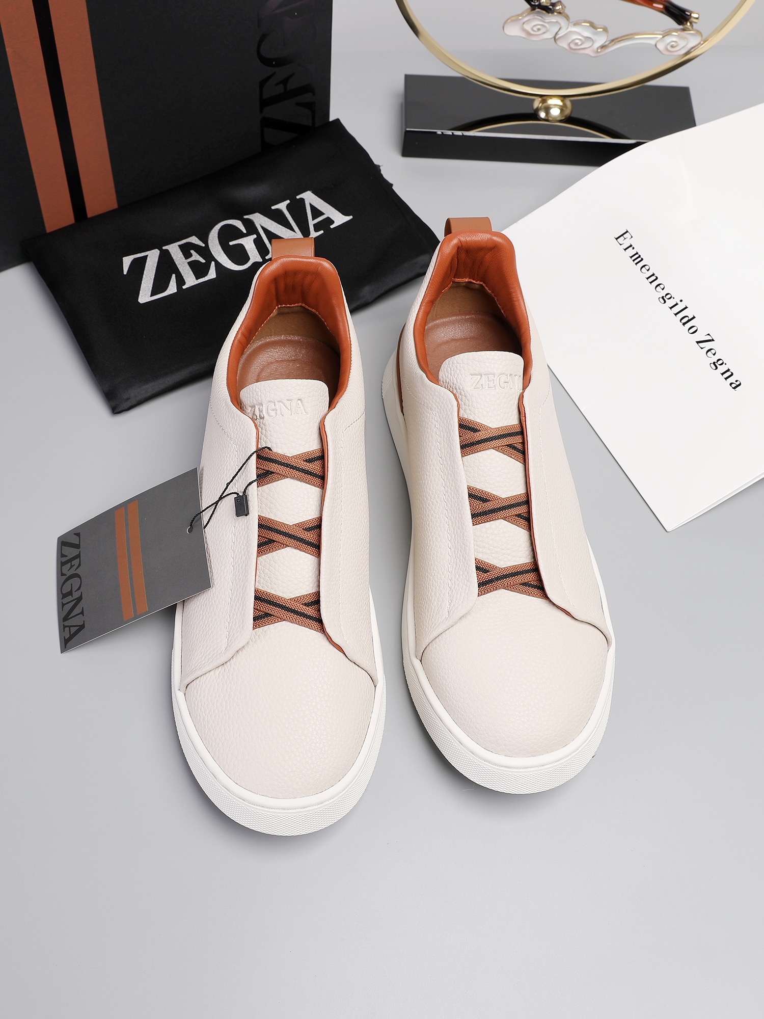 Zegna shoes