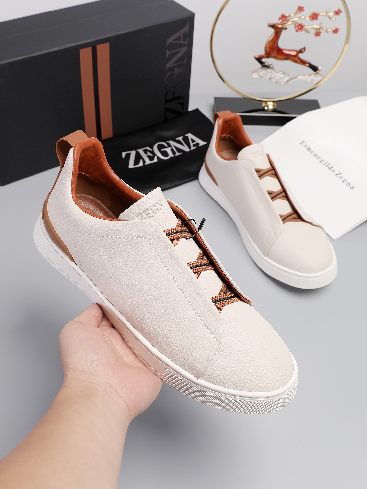 Zegna shoes