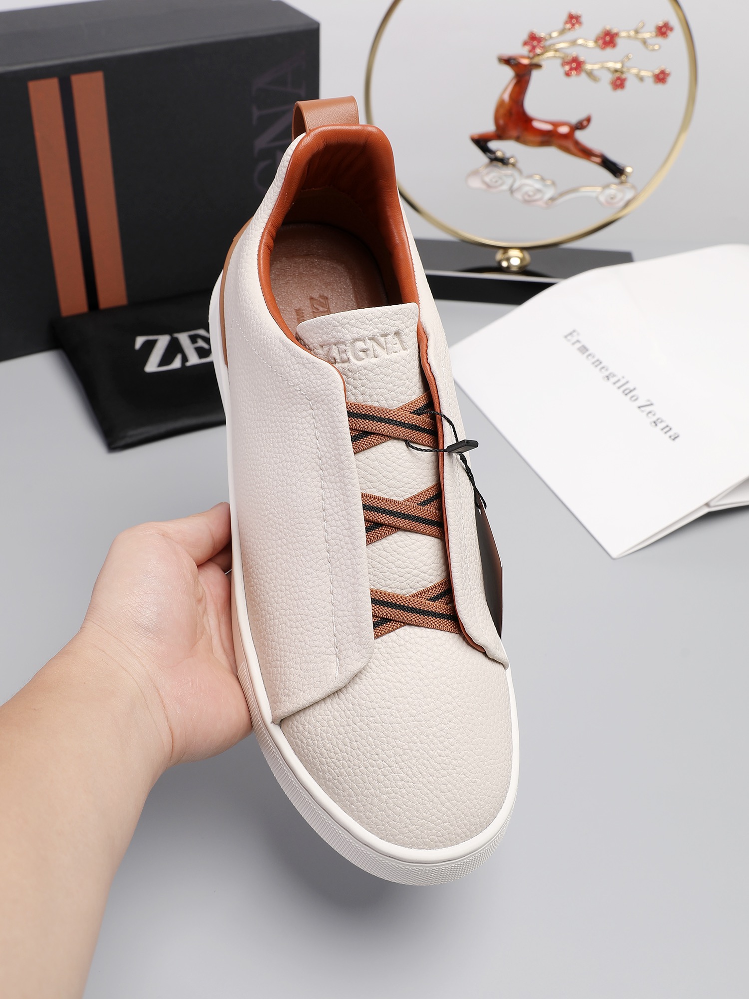 Zegna shoes