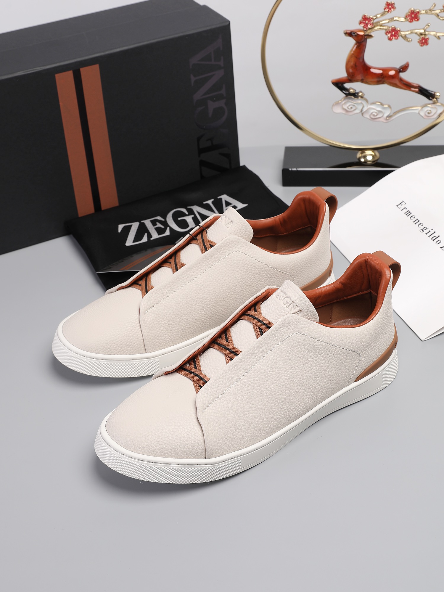 Zegna shoes