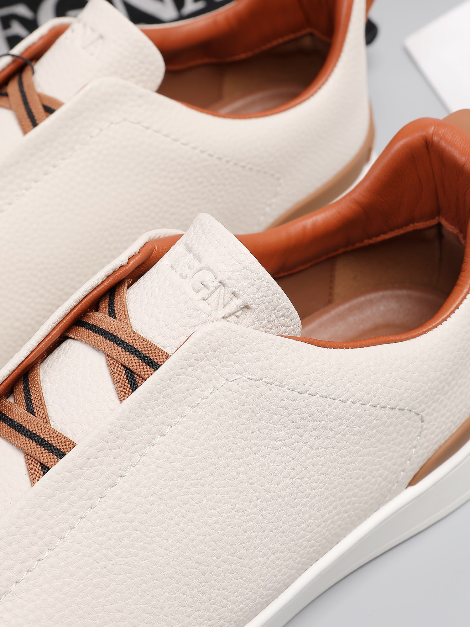 Zegna shoes