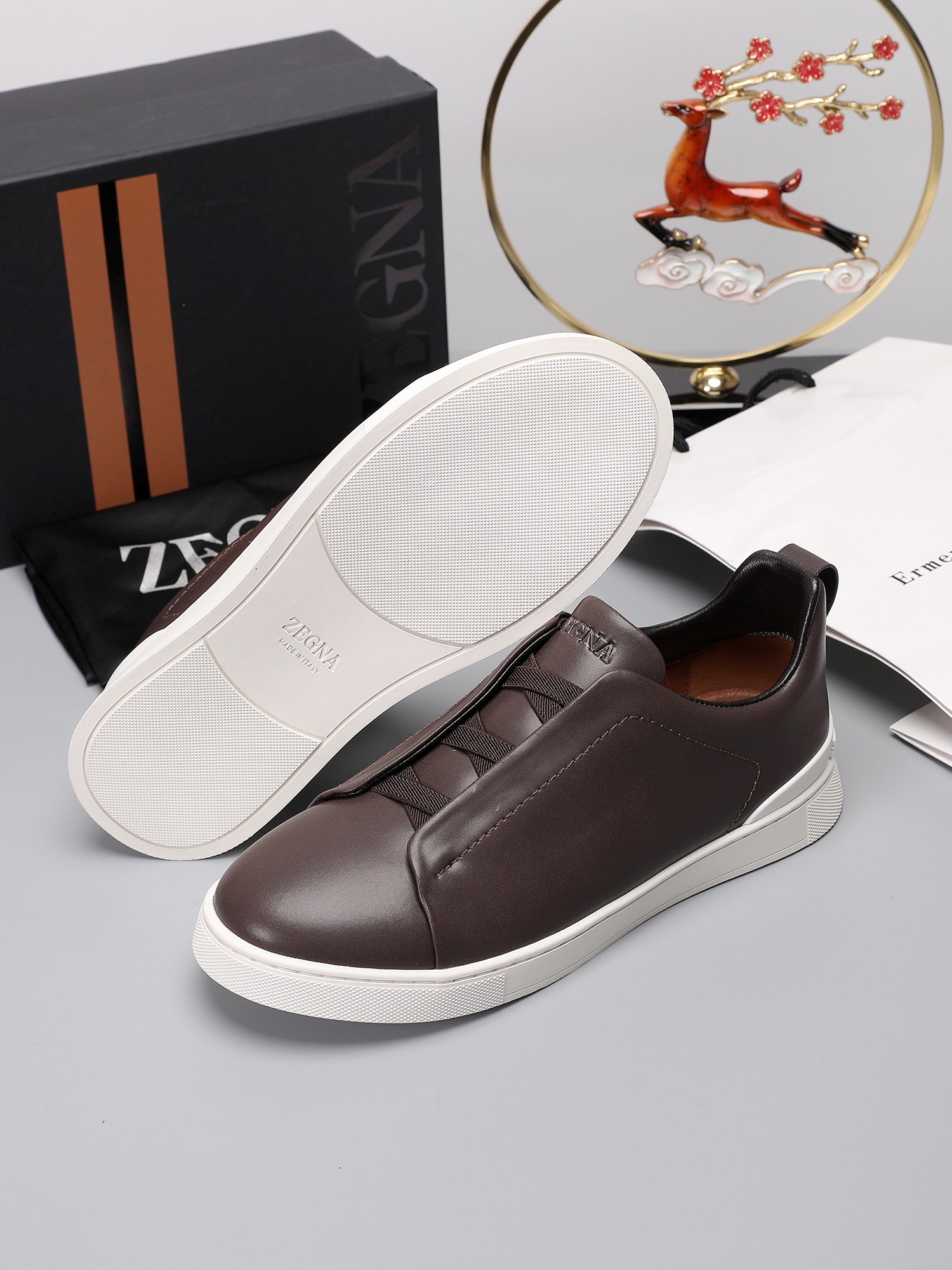 Zegna shoes