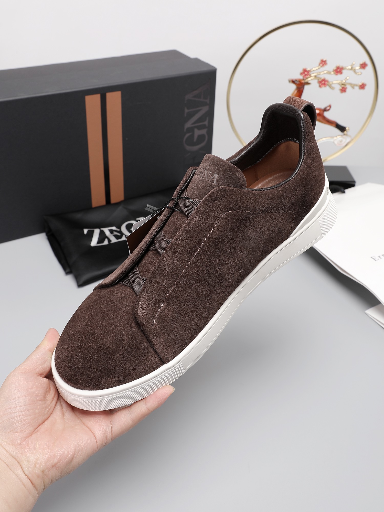 Zegna shoes