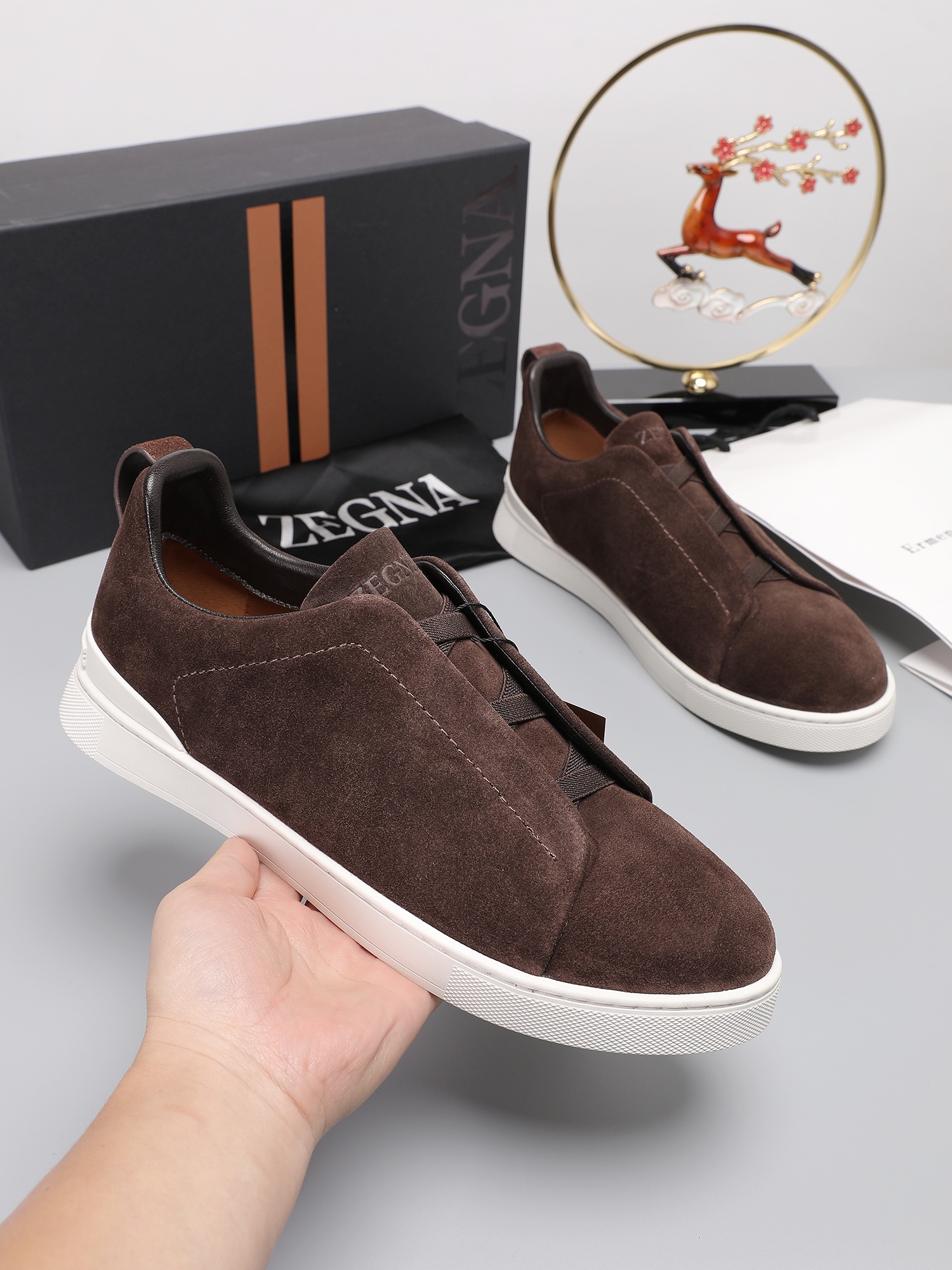 Zegna shoes