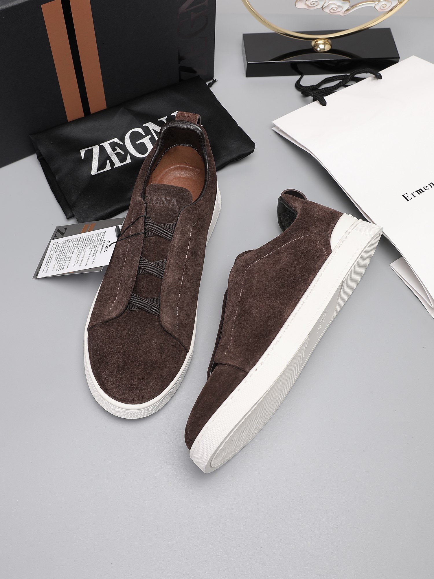 Zegna shoes