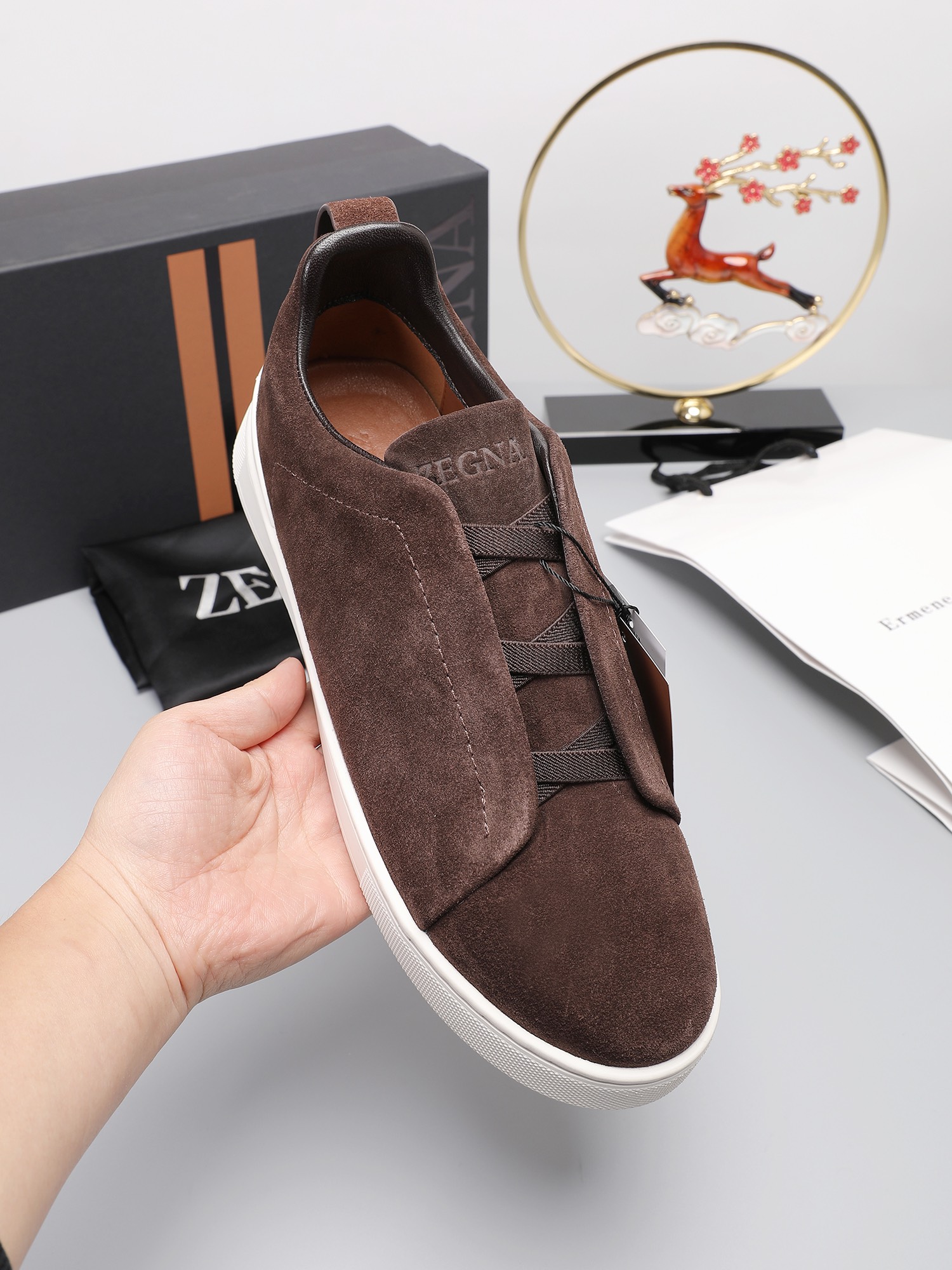 Zegna shoes