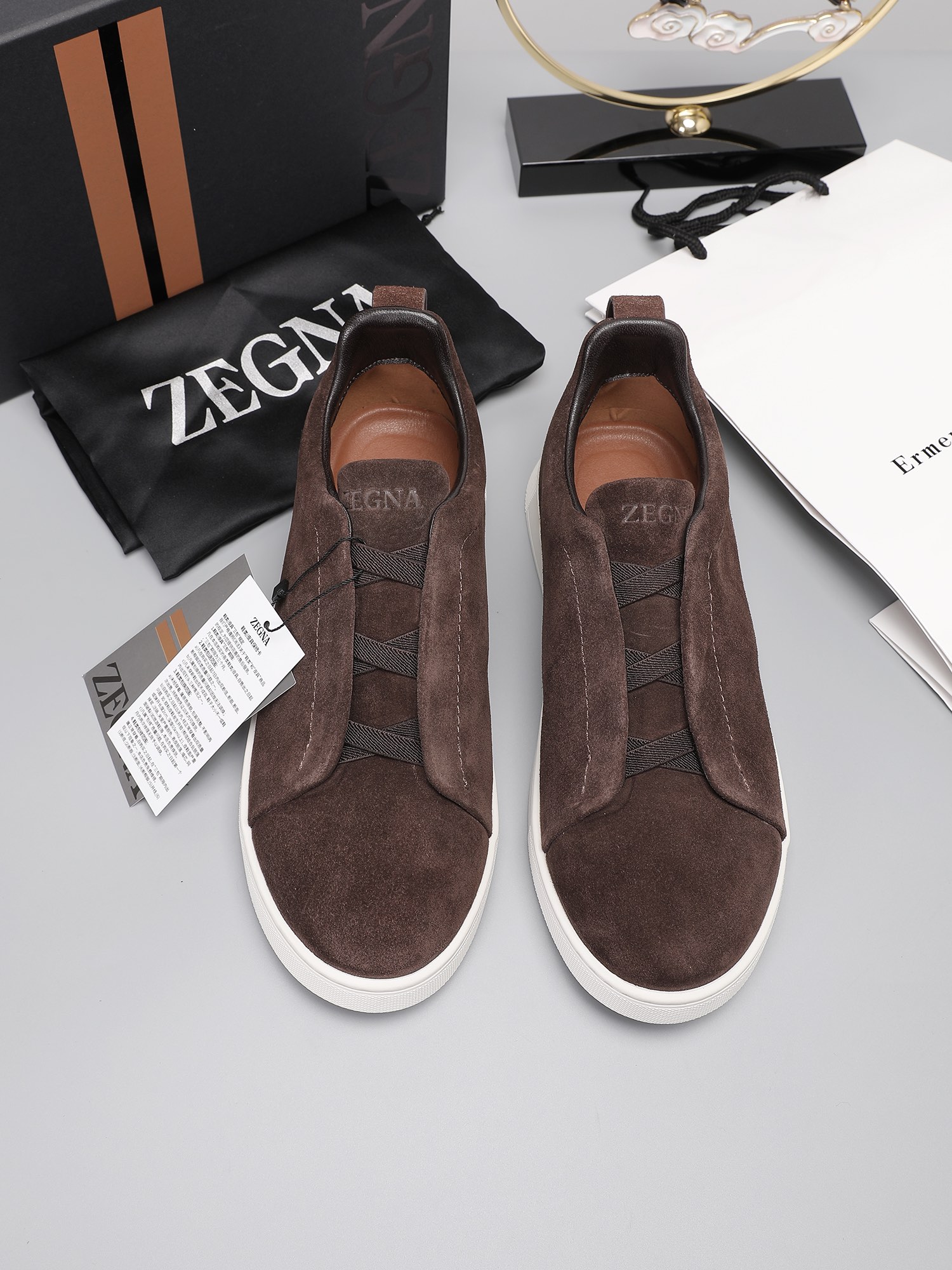 Zegna shoes