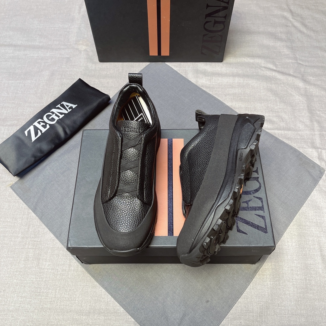 Zegna shoes