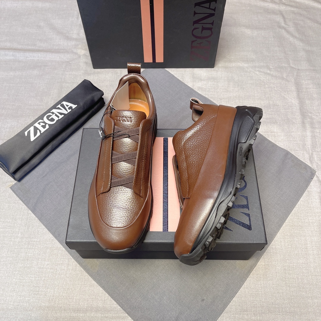 Zegna shoes