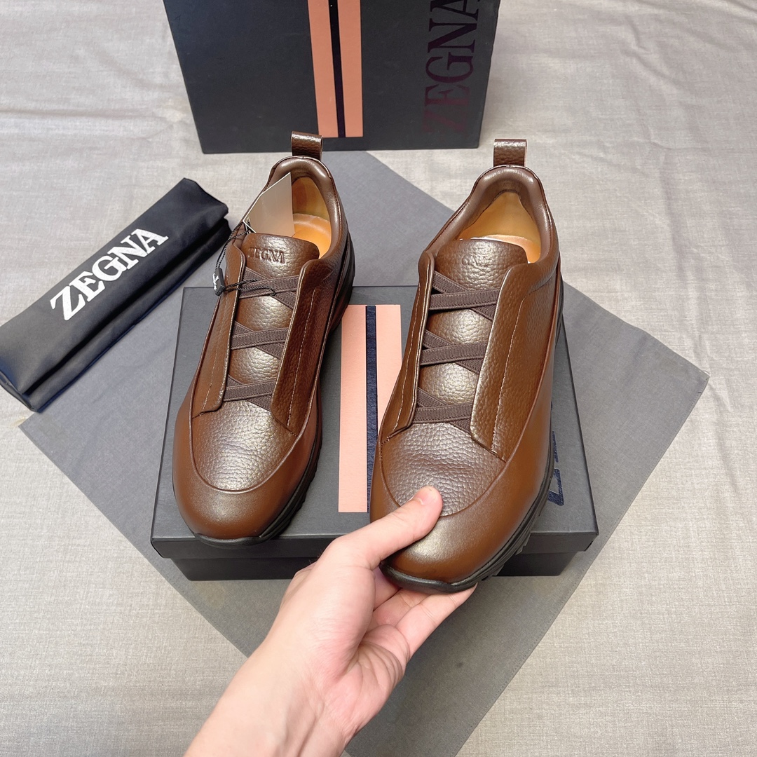Zegna shoes