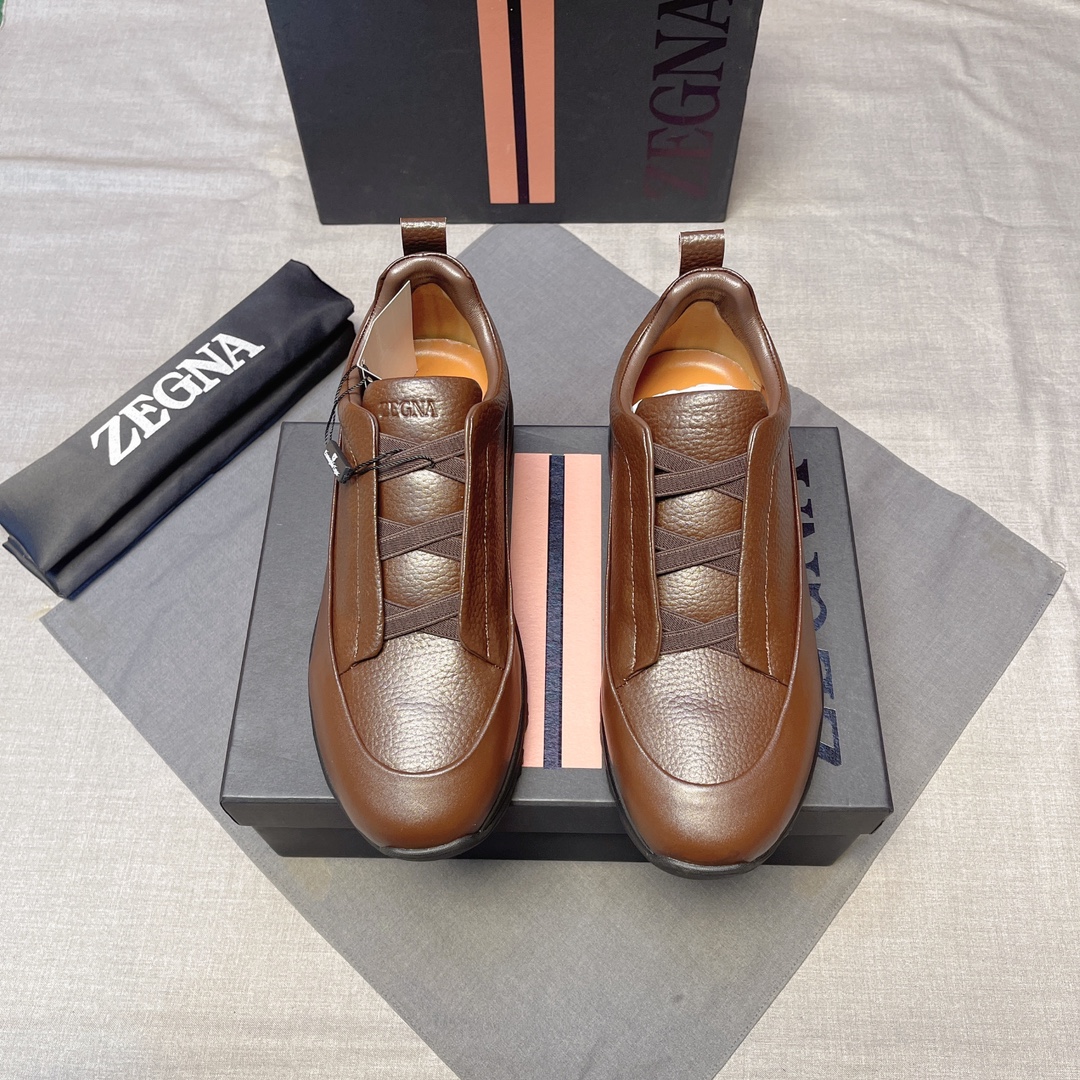 Zegna shoes