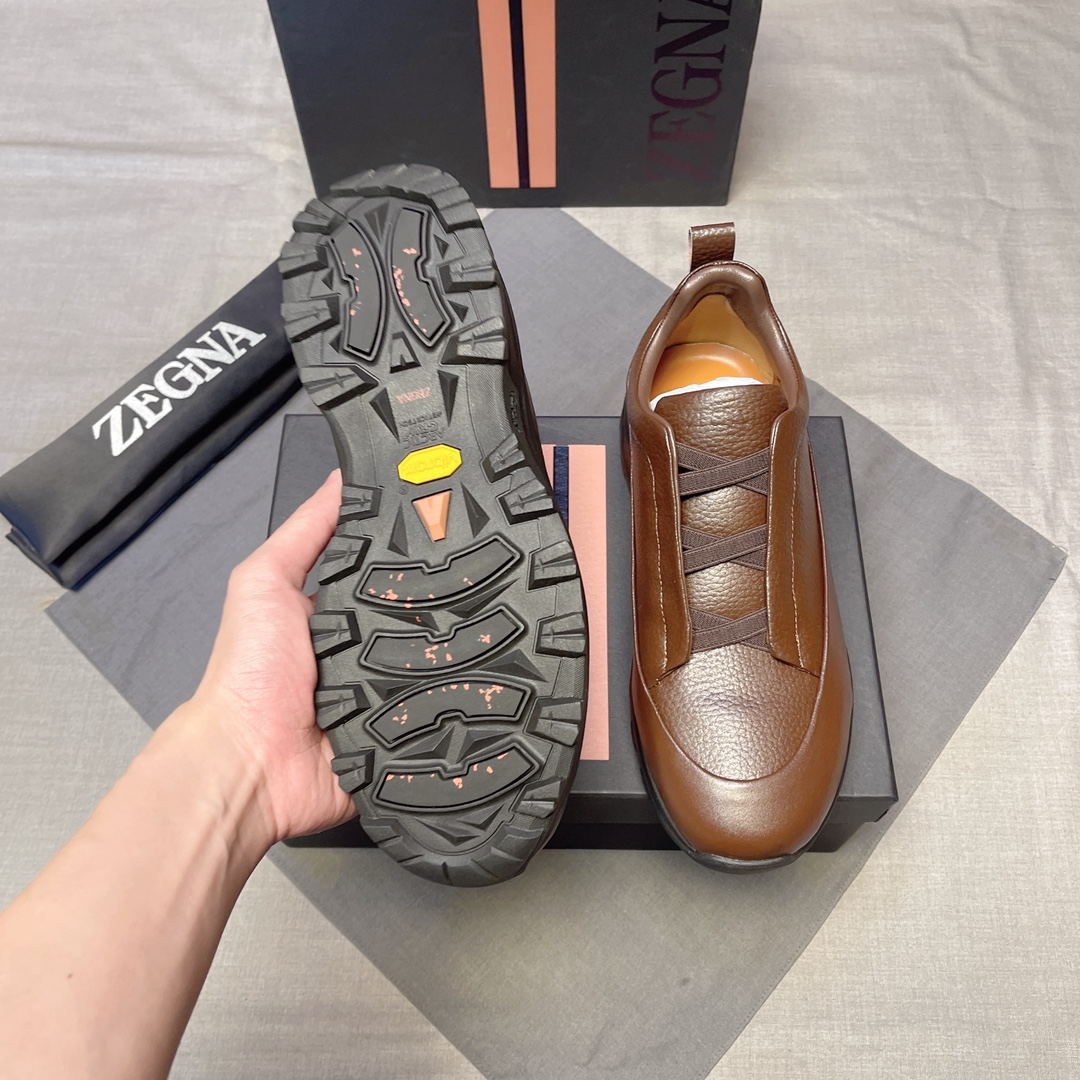 Zegna shoes