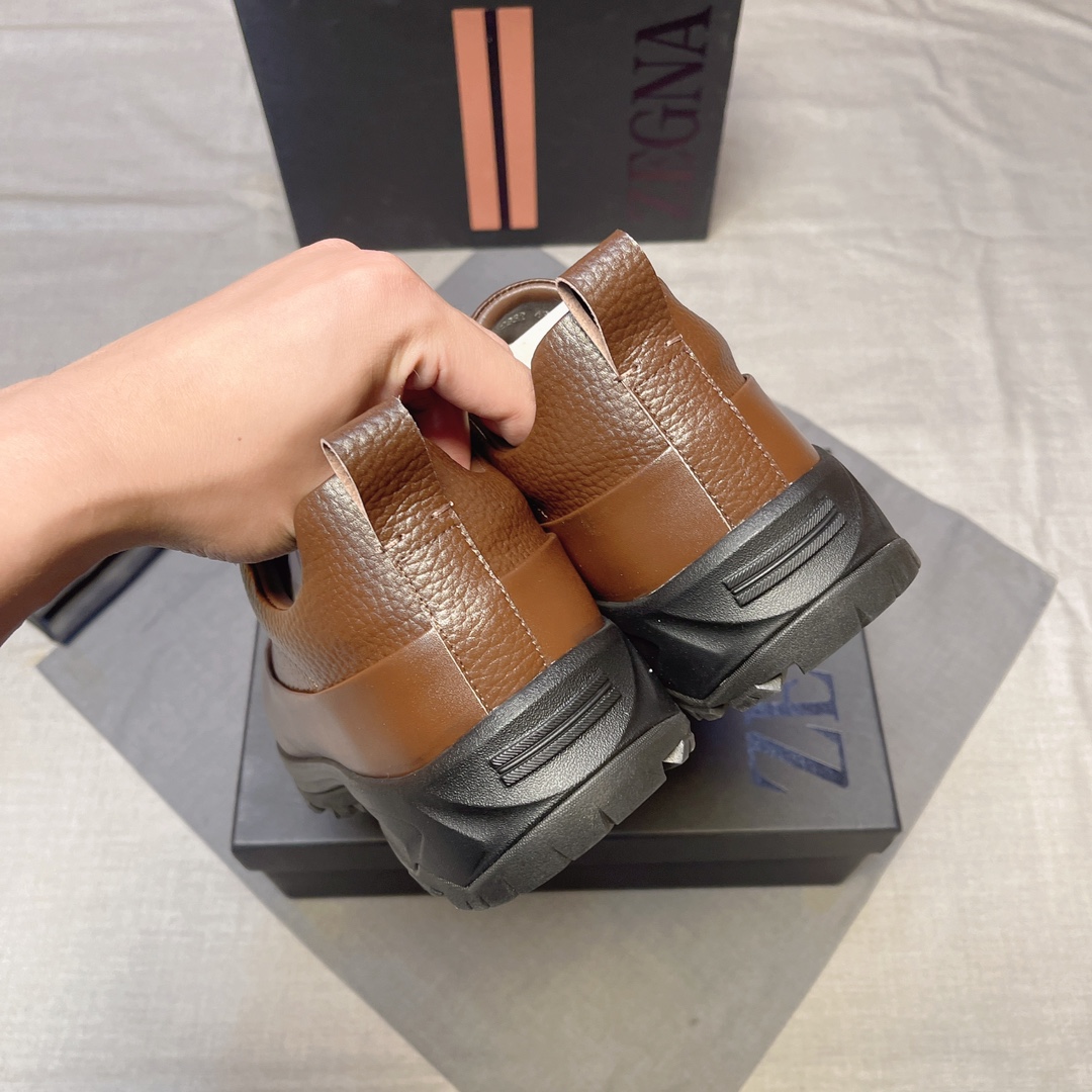 Zegna shoes