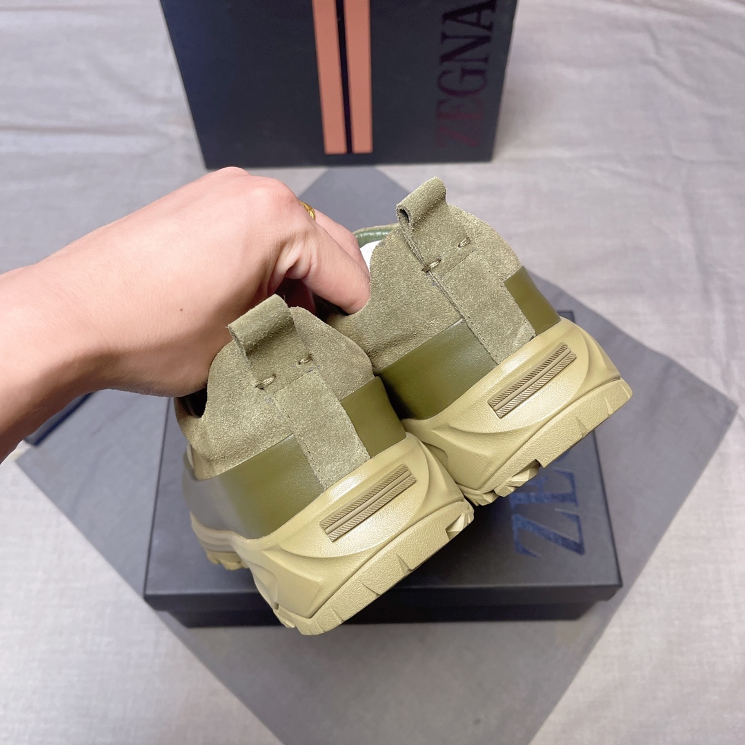 Zegna shoes