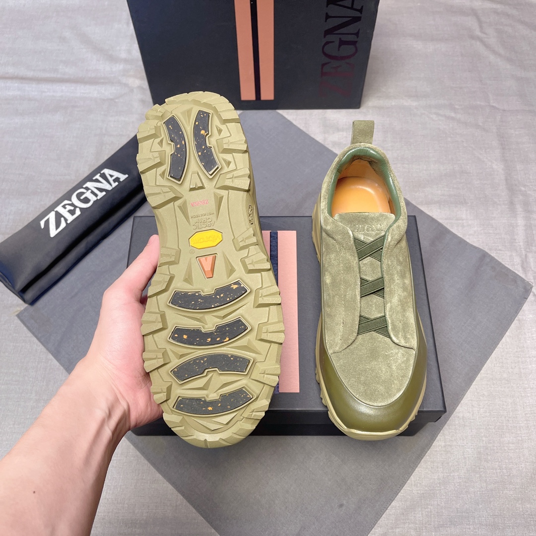 Zegna shoes