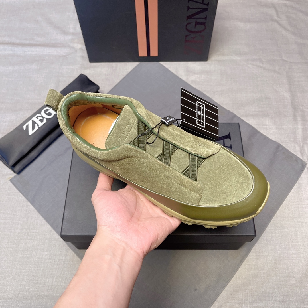Zegna shoes