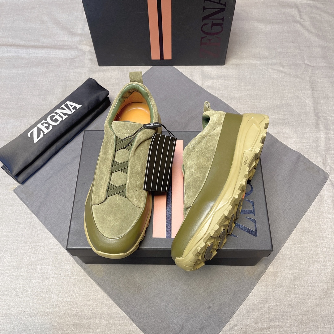 Zegna shoes