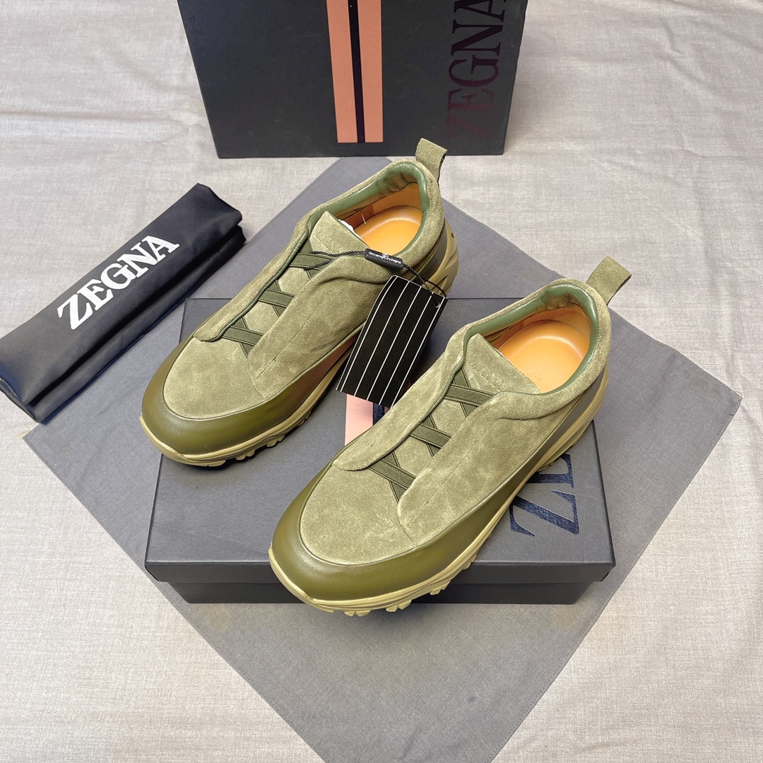 Zegna shoes