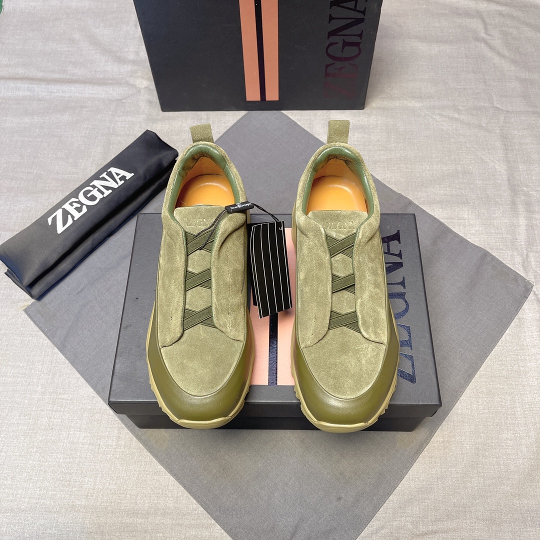 Zegna shoes