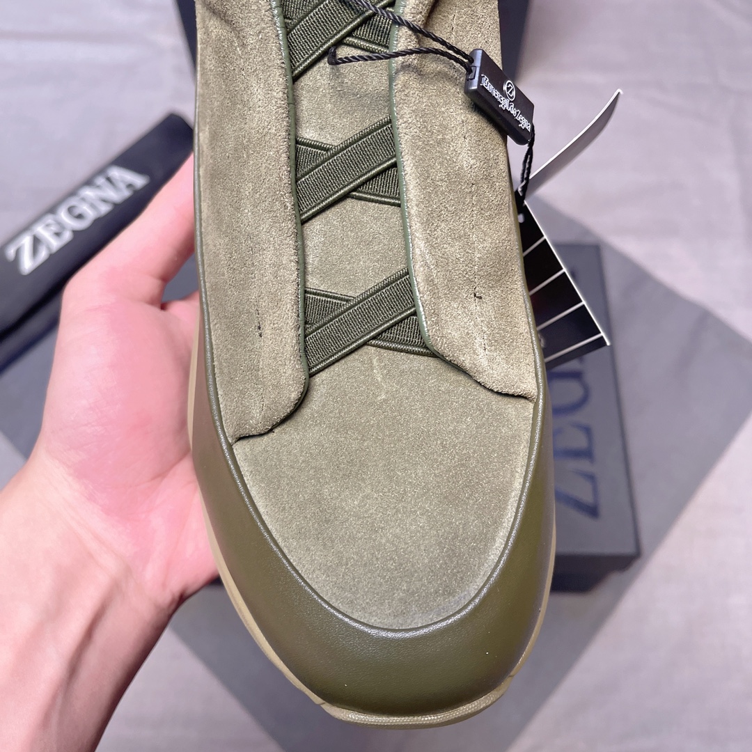 Zegna shoes