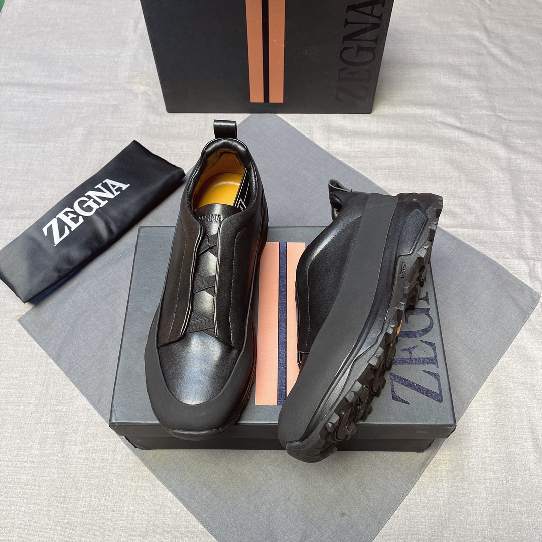 Zegna shoes