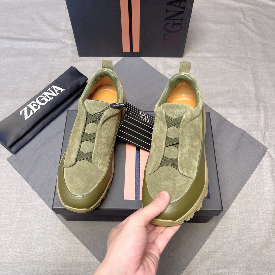 Zegna shoes