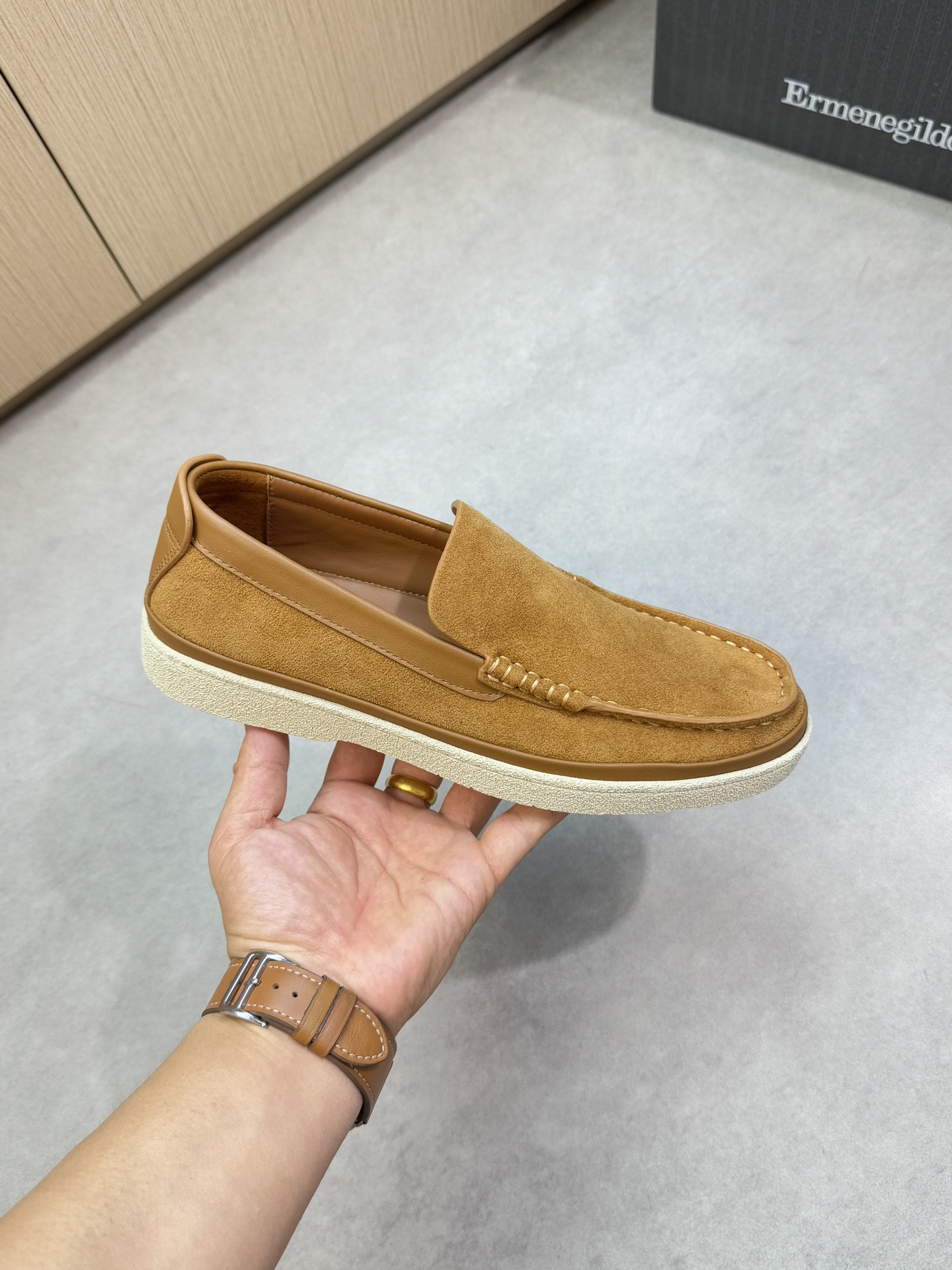 Zegna shoes