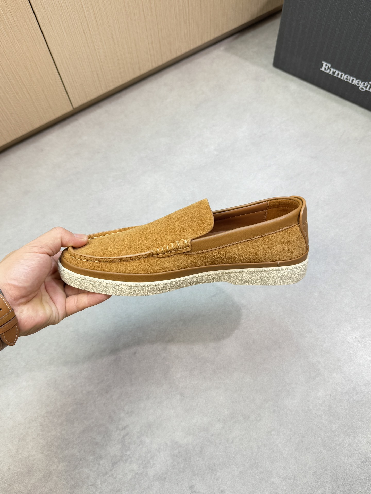 Zegna shoes
