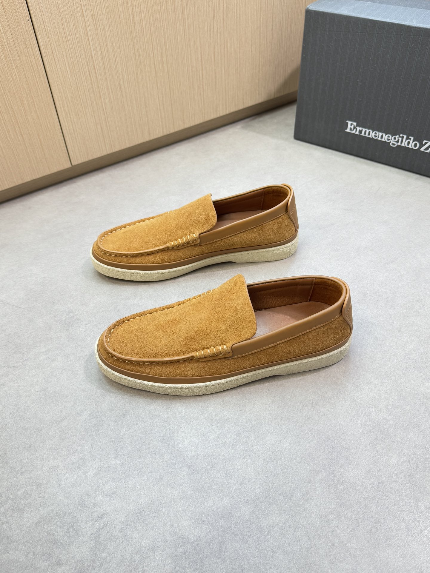 Zegna shoes