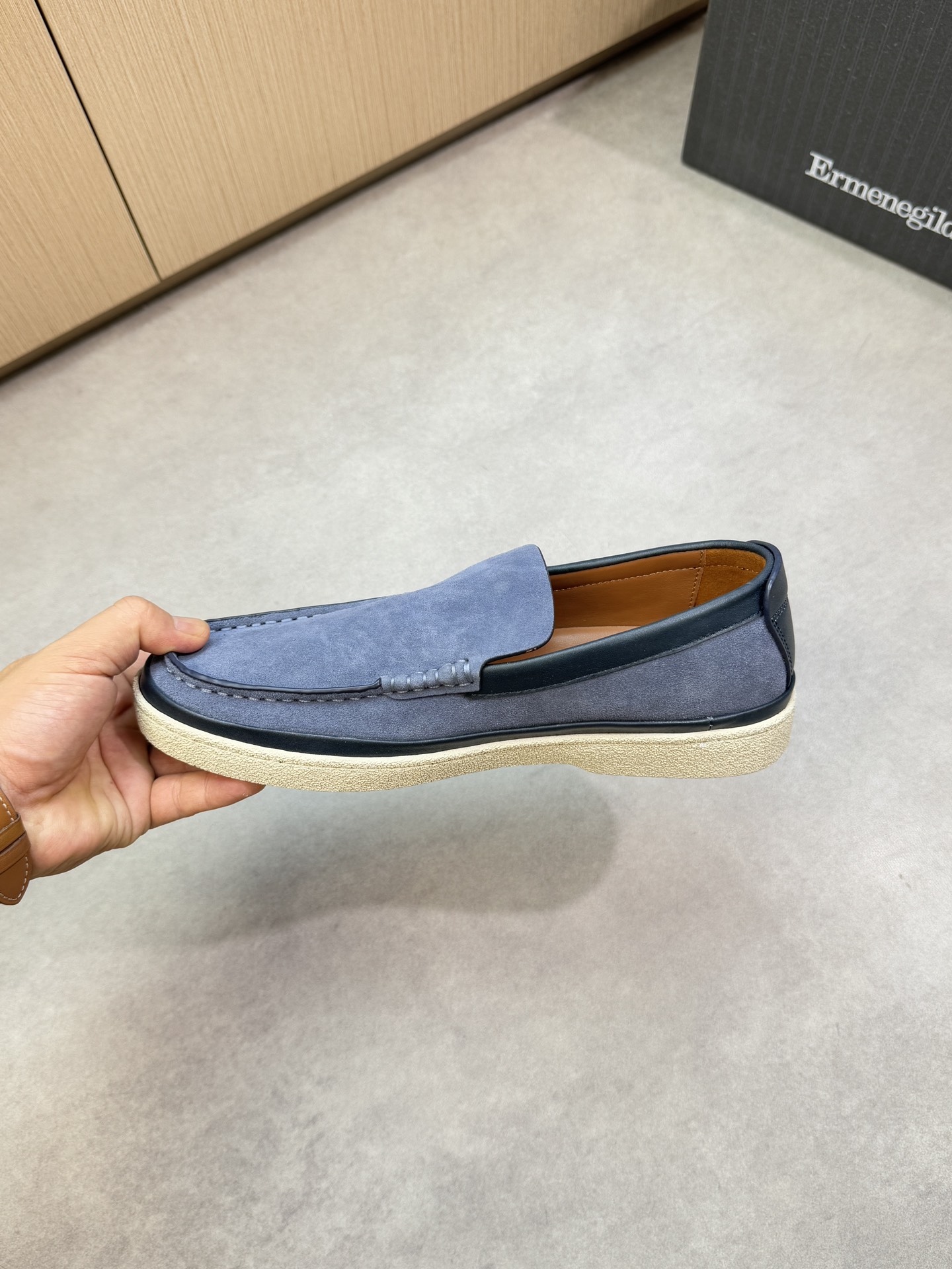 Zegna shoes