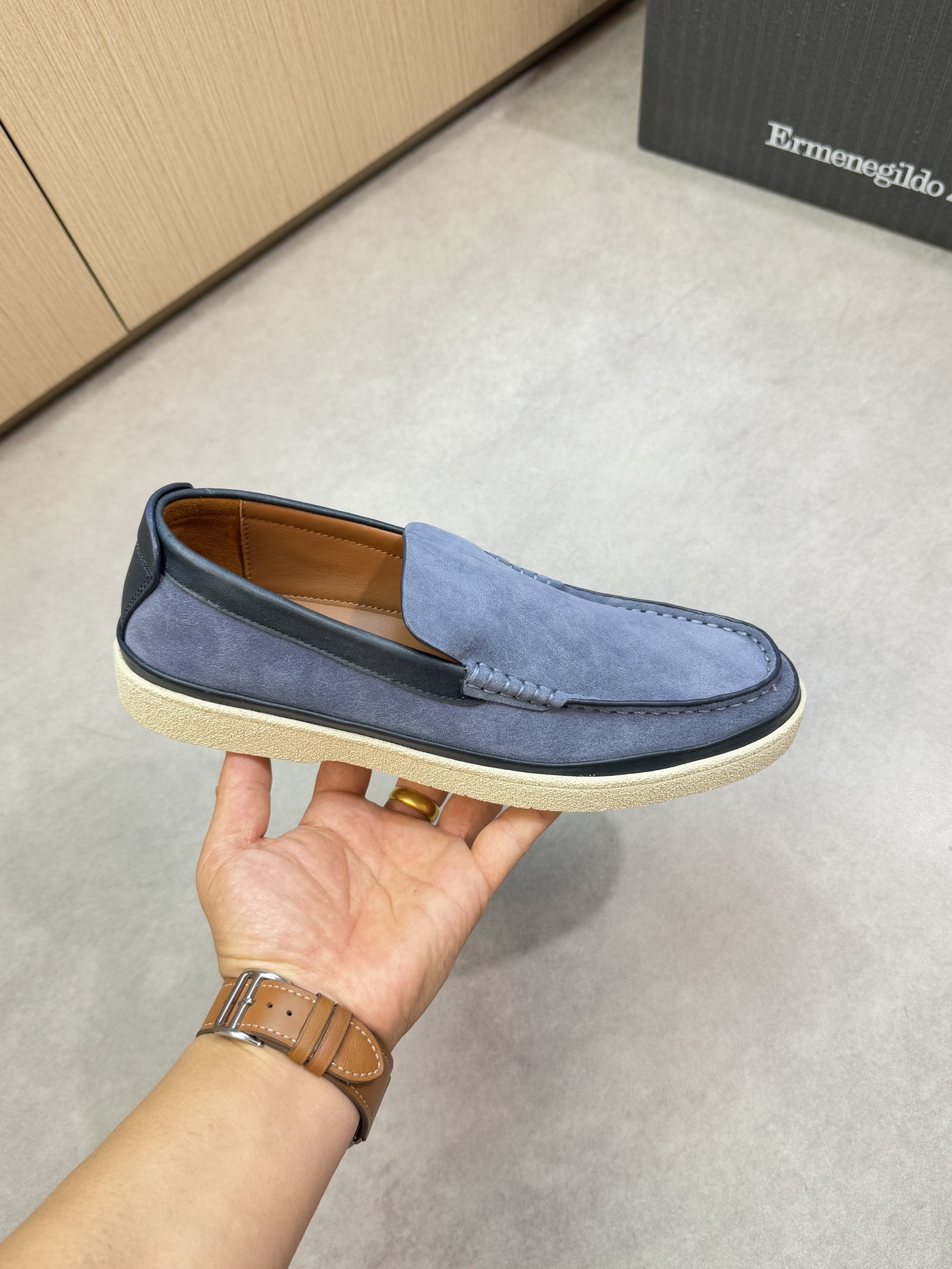 Zegna shoes