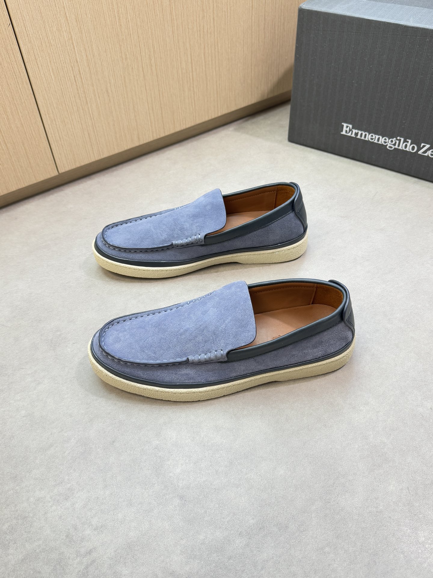 Zegna shoes