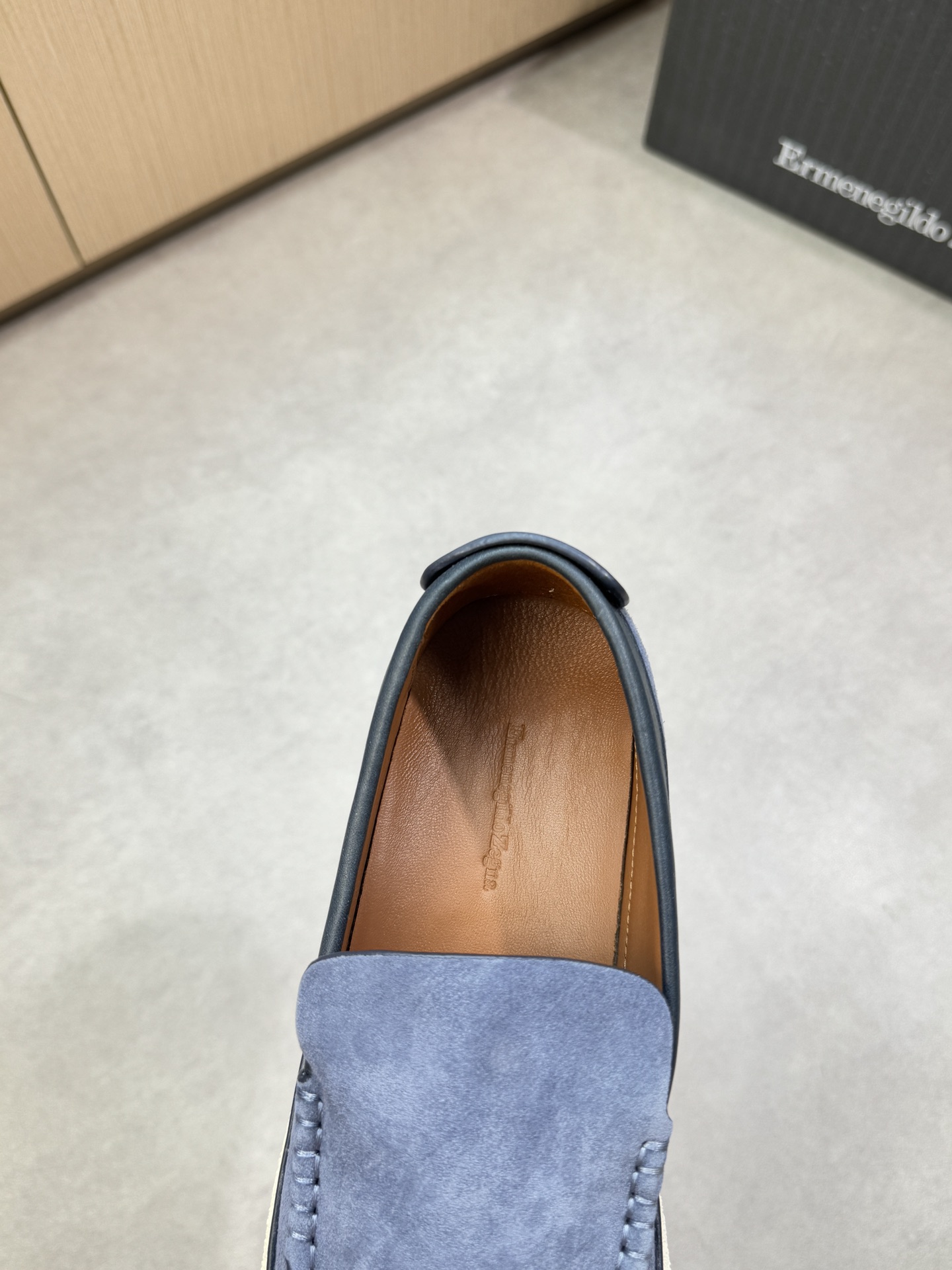 Zegna shoes