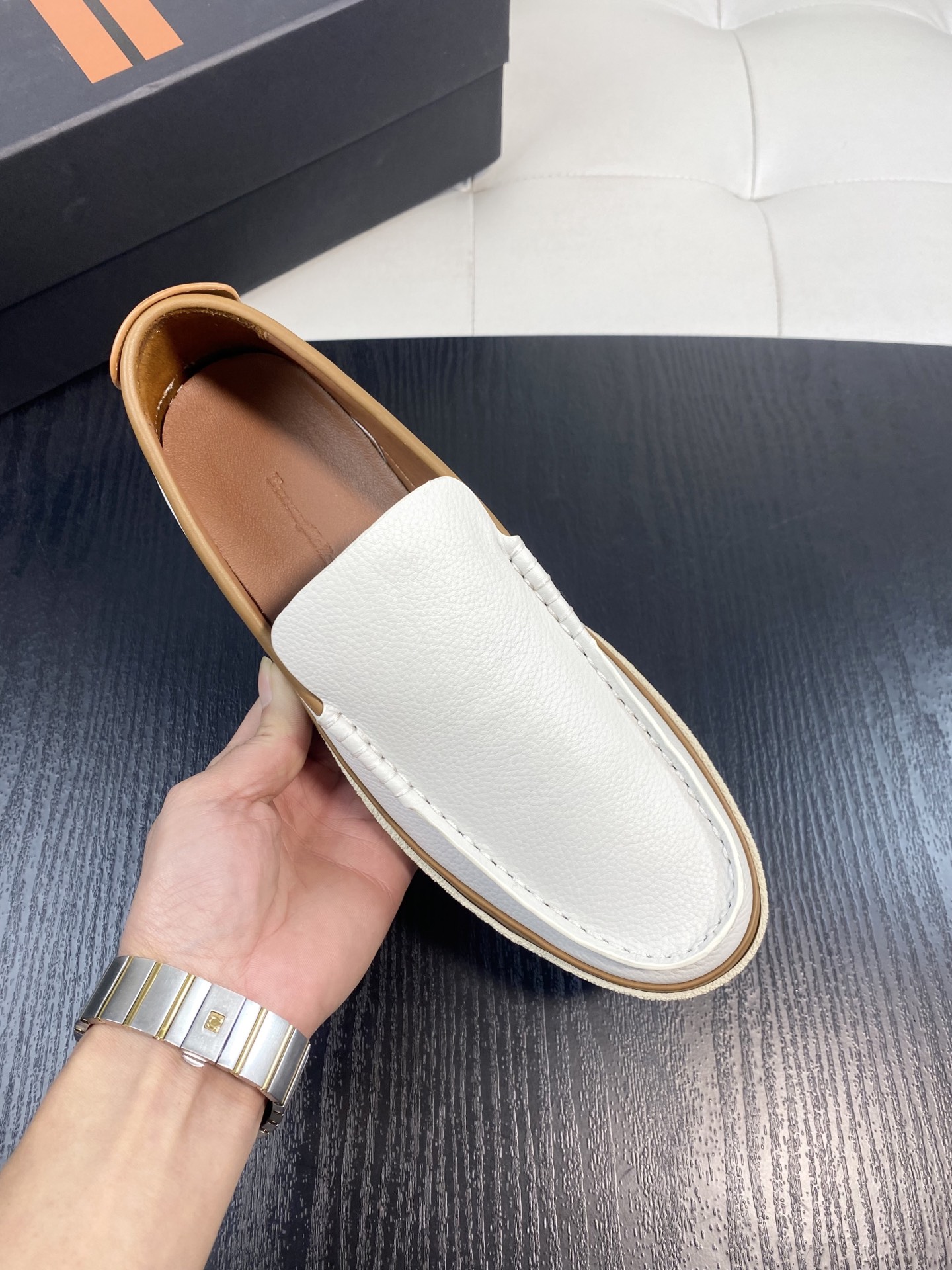 Zegna shoes