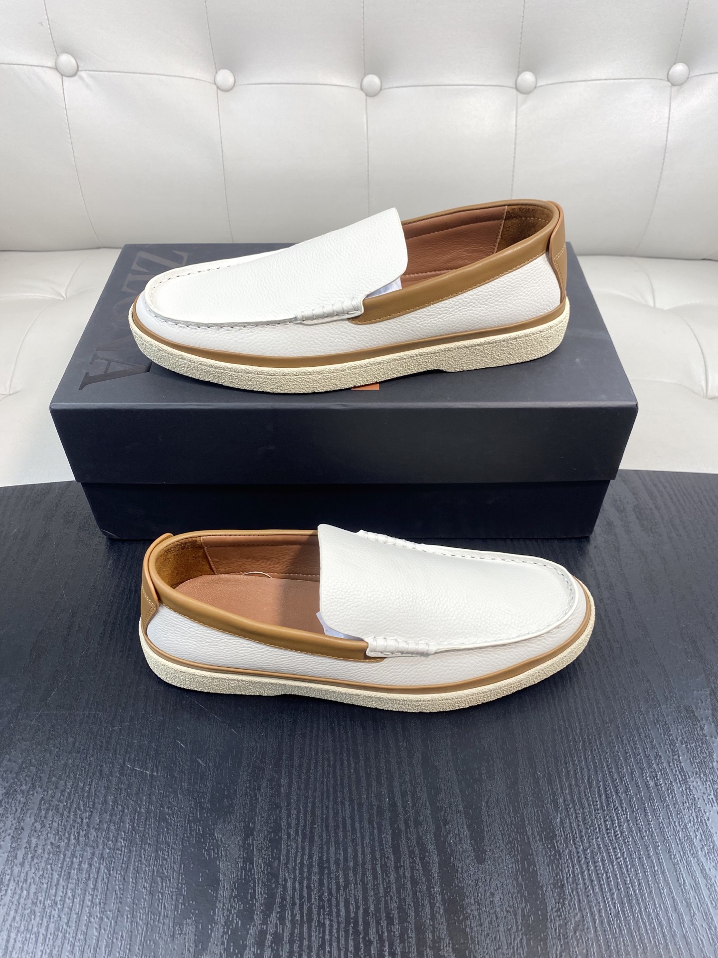 Zegna shoes