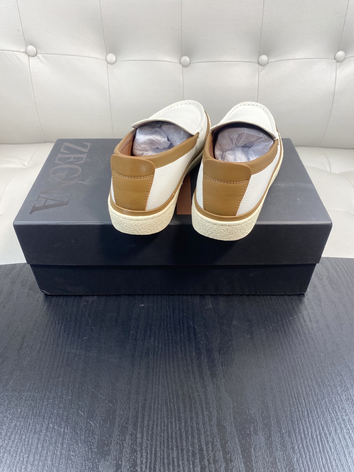 Zegna shoes