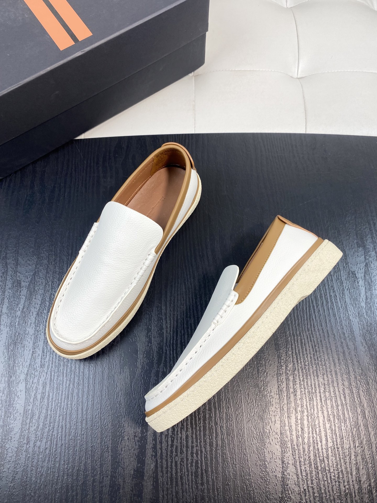 Zegna shoes