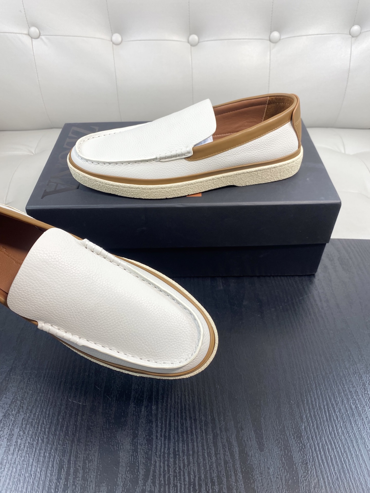 Zegna shoes