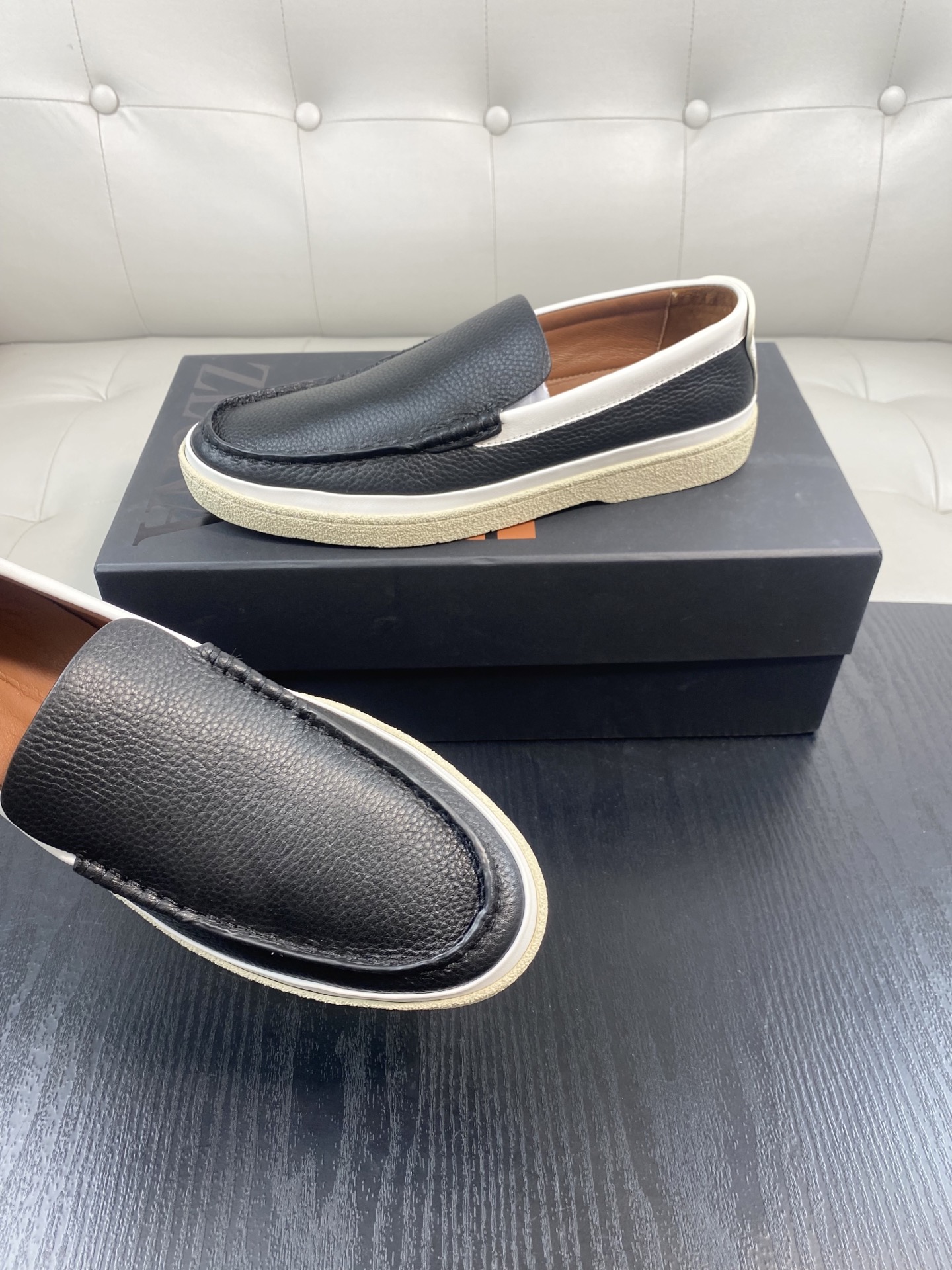 Zegna shoes
