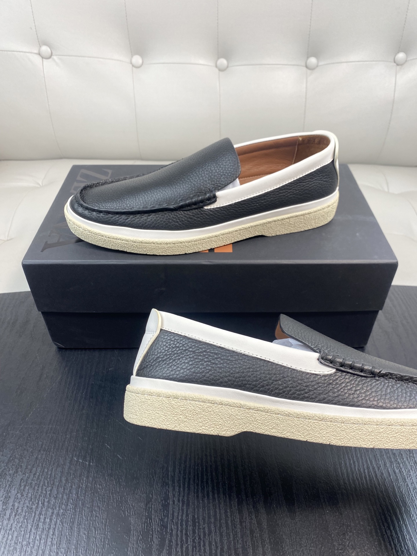 Zegna shoes