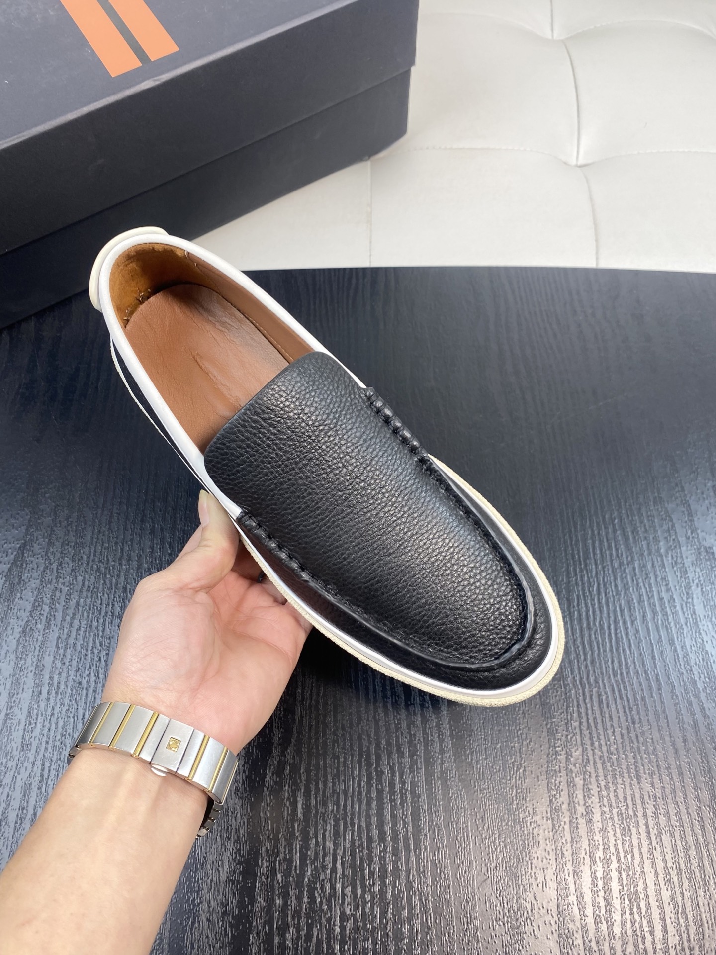 Zegna shoes