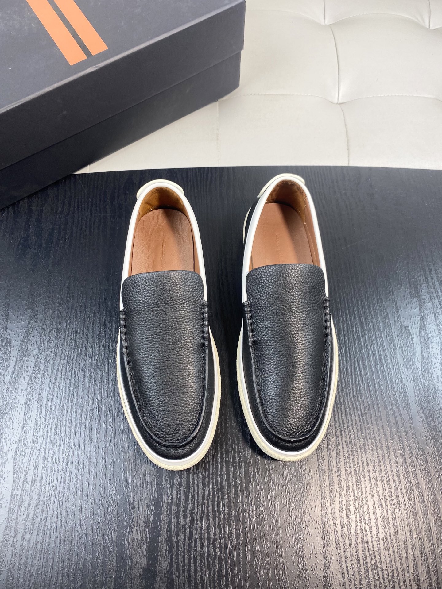Zegna shoes