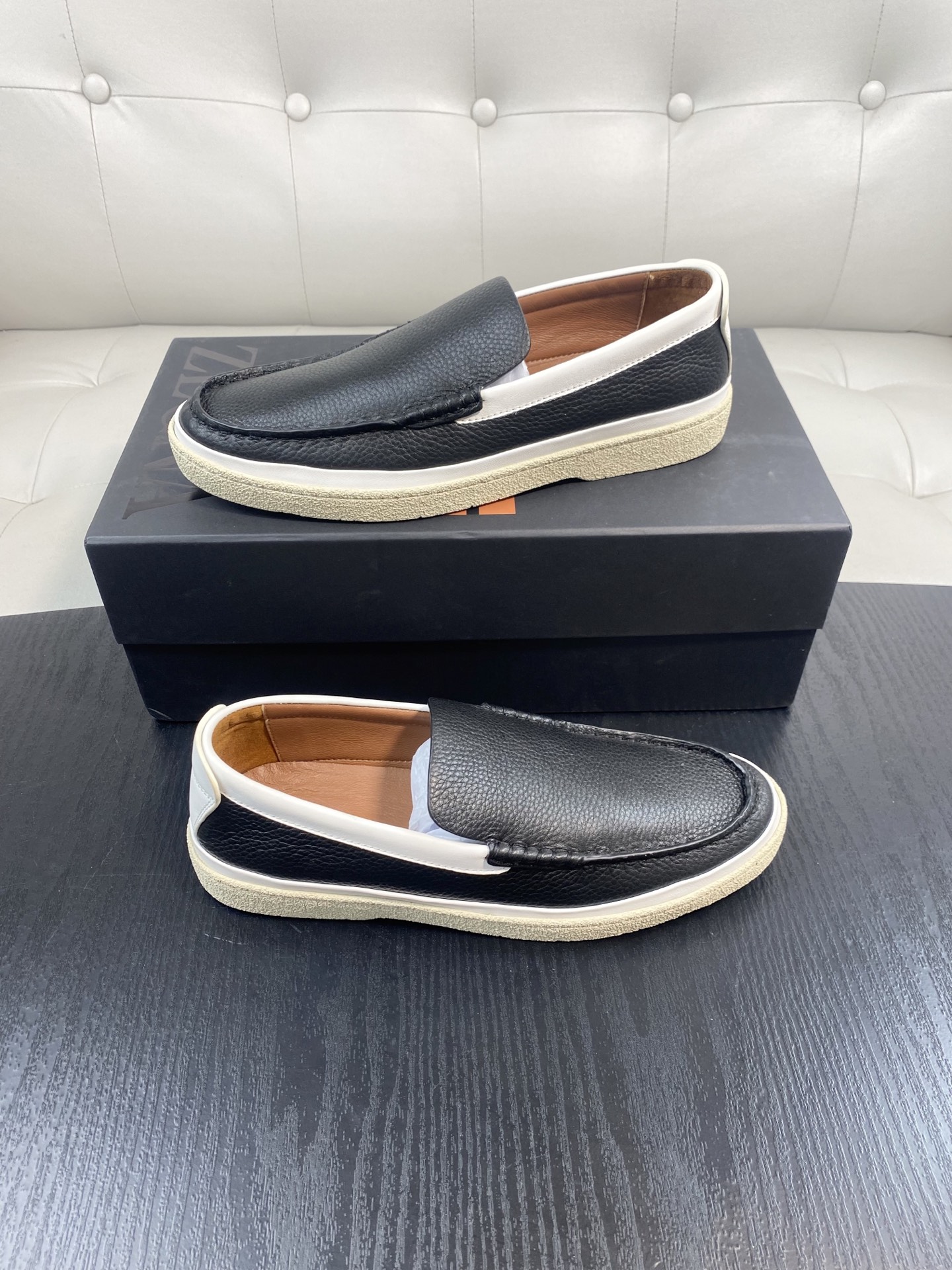 Zegna shoes