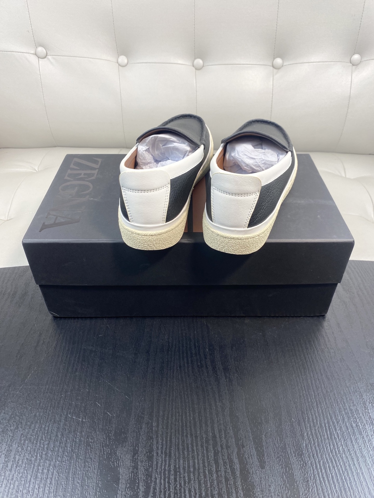 Zegna shoes