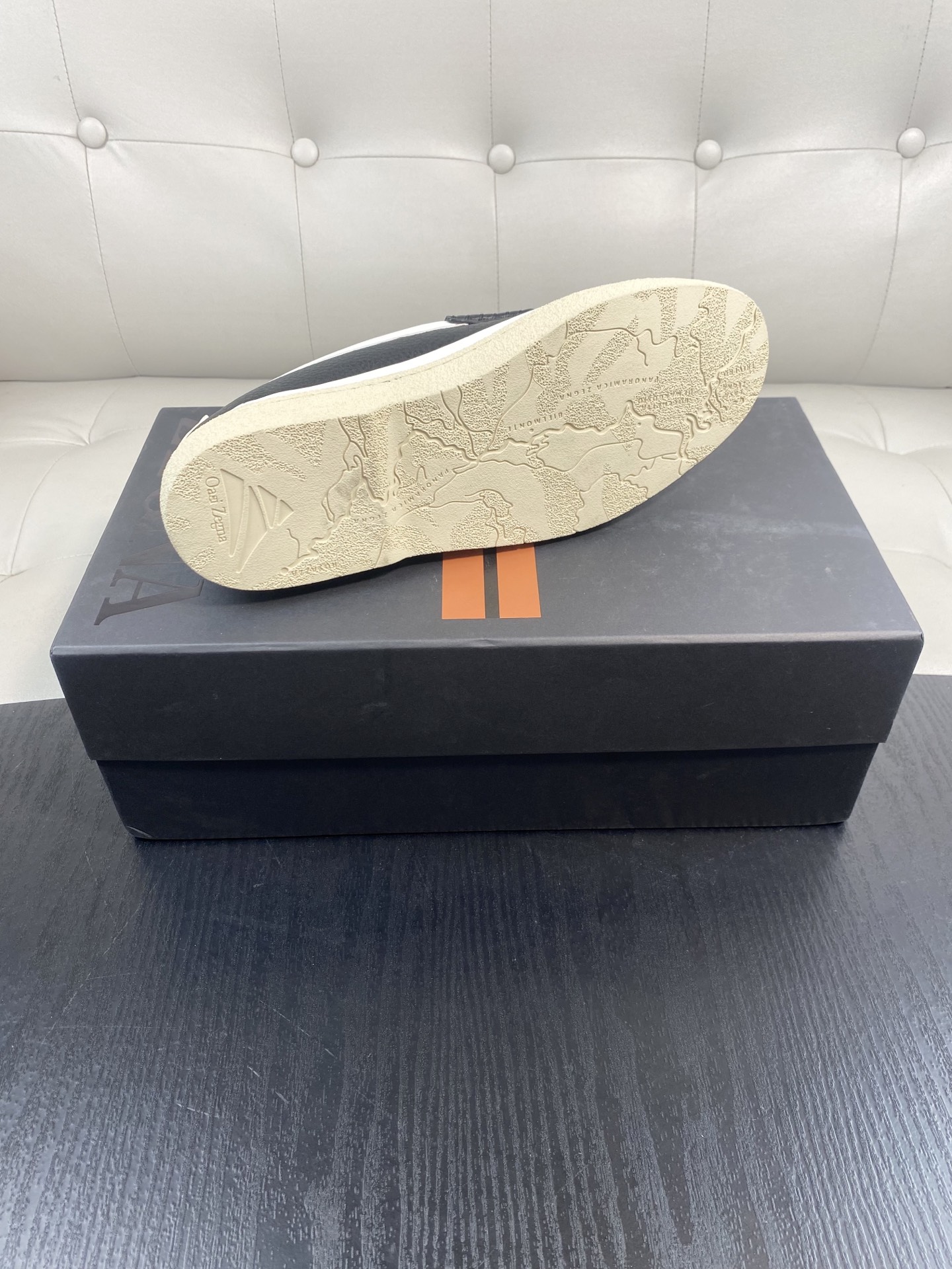 Zegna shoes