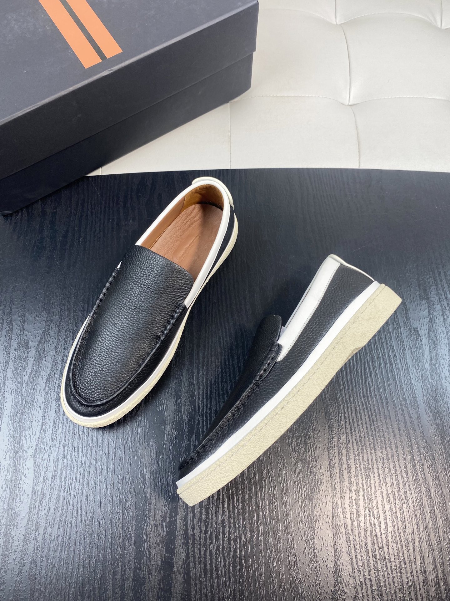 Zegna shoes